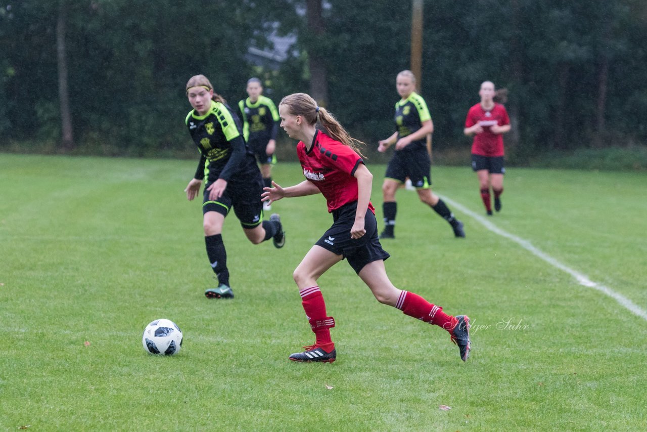 Bild 60 - Frauen SV Neuenbrook-Rethwisch - SV Frisia 03 Risum Lindholm